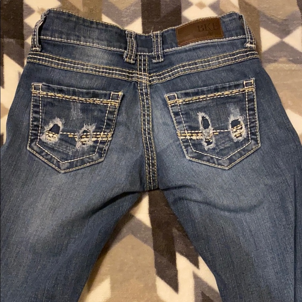 Bke denim Stella jeans size 24R